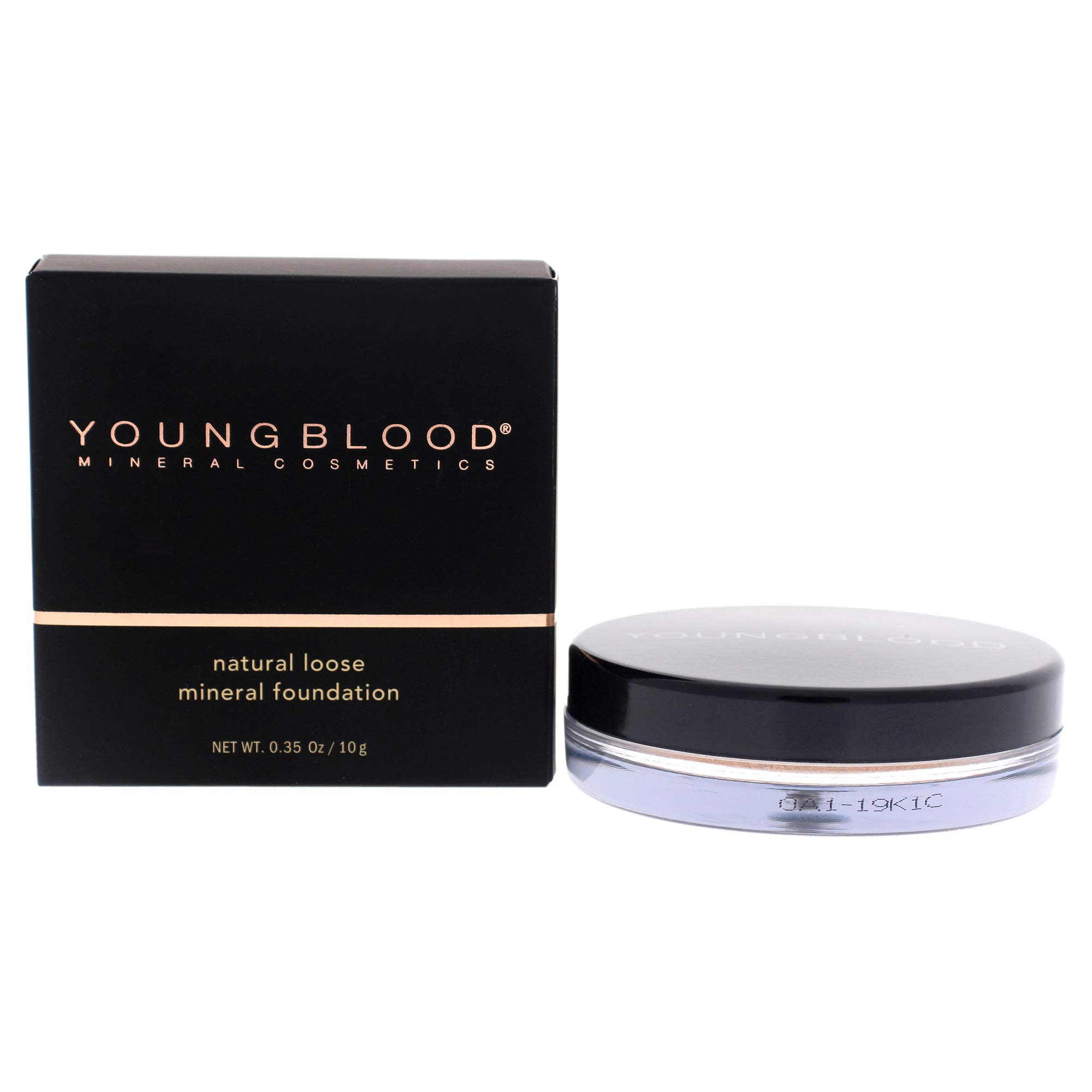 Youngblood - Loose Mineral Foundation - Neutral 10 g (Pack of 1)