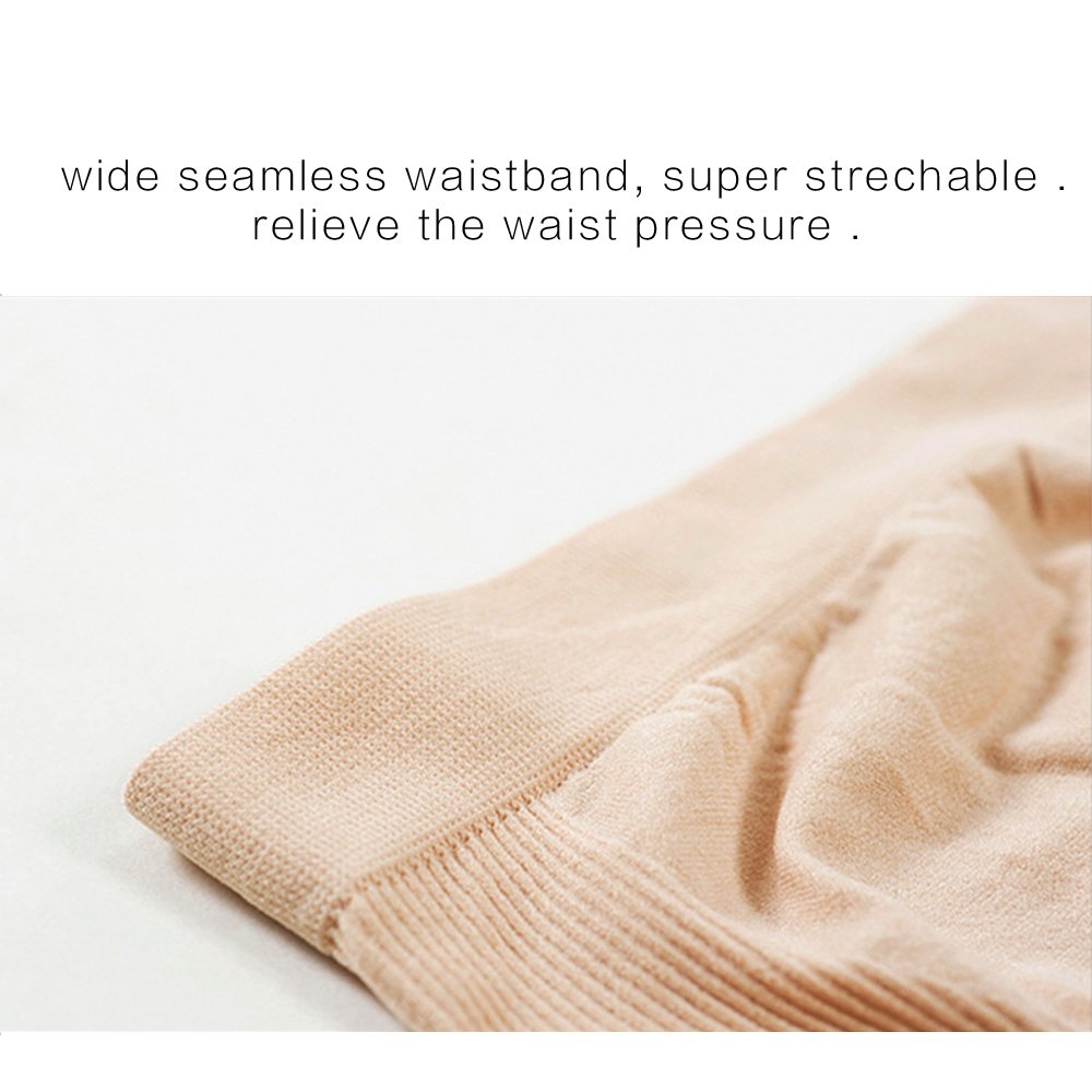 Picotee Women\'s Maternity Underwear Pregnancy Panties High Waist Full Coverage Over Bump Belly Support Briefs(1)