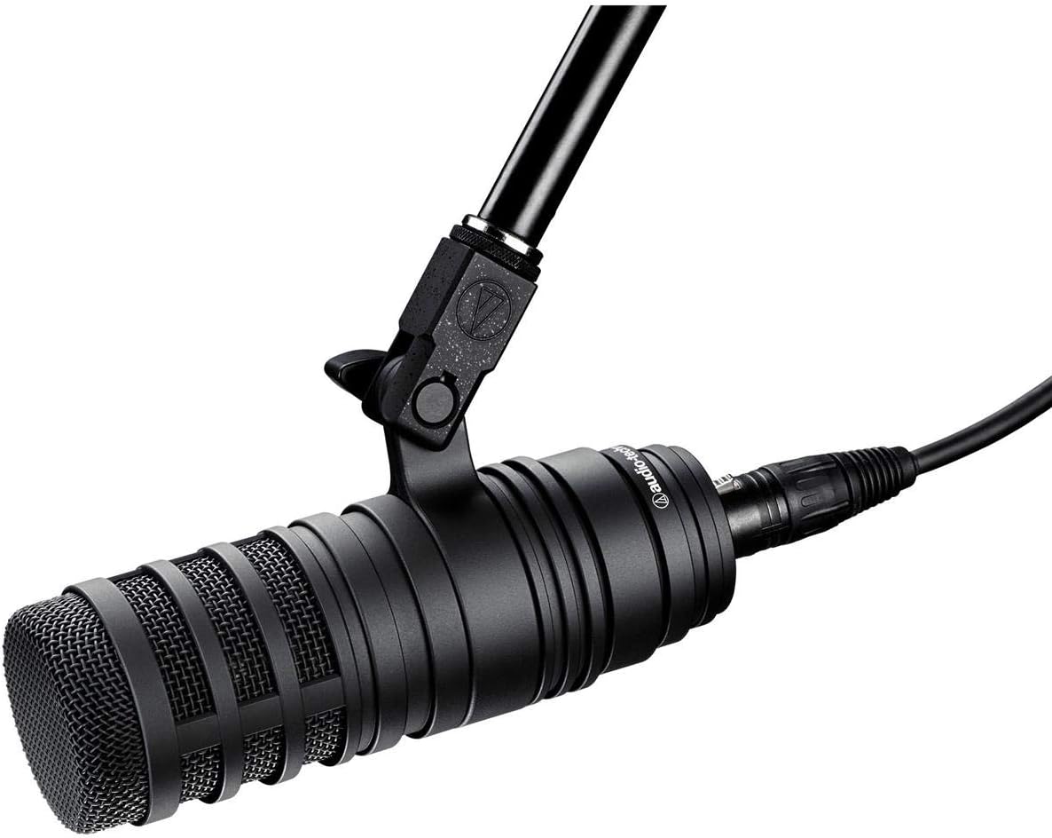 Audio-Technica Dynamic Microphone BP40: Musical Instruments