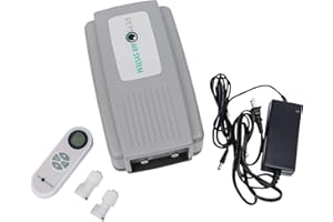 REM Air System Replacement Wireless Air Bed Pump Compatible with Select Comfort or Sleep Number Mattresses - 1 Remote, Controls Both Sides.