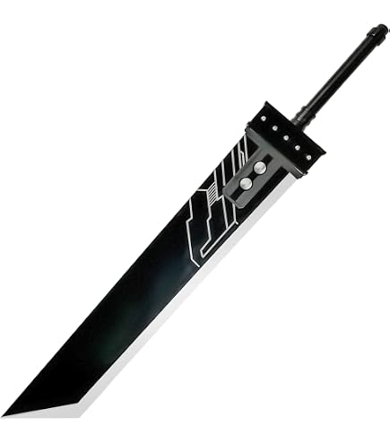 Amazon.com : ZKBWFLA Fantasy PU Foam Sword,Anime Cosplay Cosplay