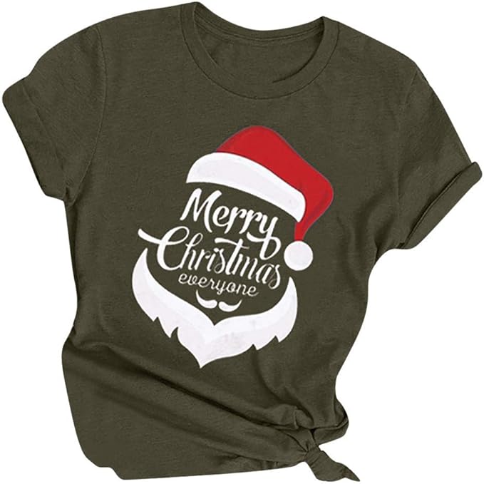 t shirt natale
