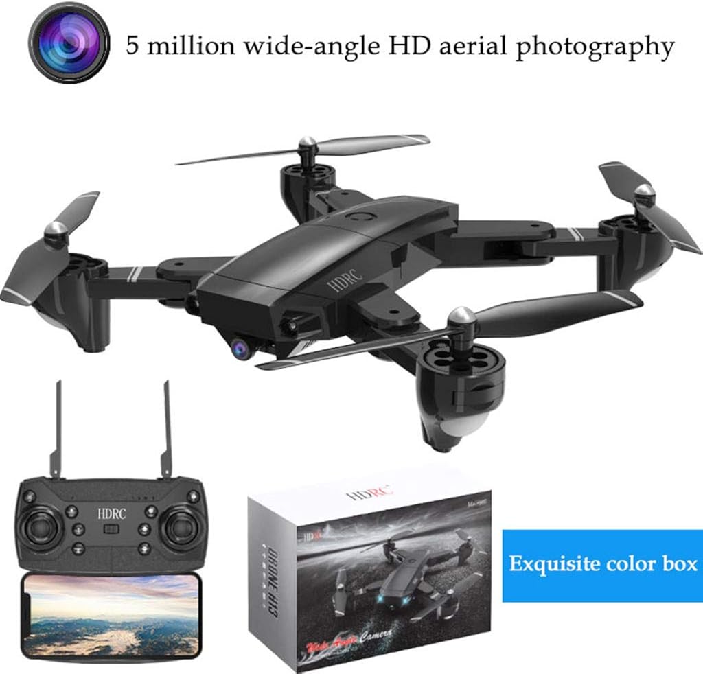 foldable rc drone quadcopter