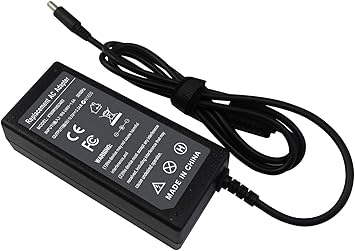 Amazon Com Lnocciy 19 5v 3 34a 65w Ac Adapter Laptop Charger 4 5x3 0mm For Dell Inspiron 15 3551 3558 5551 5555 5558 I5558 5559 5755 5758 5759 7558 7568 Inspiron 11 3152 11 3162 13 7347 7348 7353 7359 Electronics
