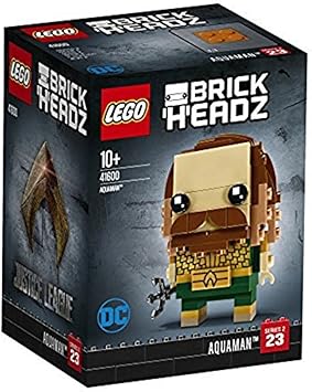 lego aquaman brickheadz