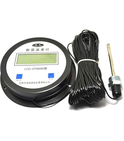 Termómetro Digital Para Congelador, Temperatura Del