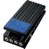 FV-50L Low Impedance Volume Pedal, Direct Control of Stereo Keyboards and Stereo Effects