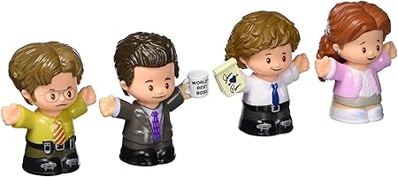 fisher price the office set