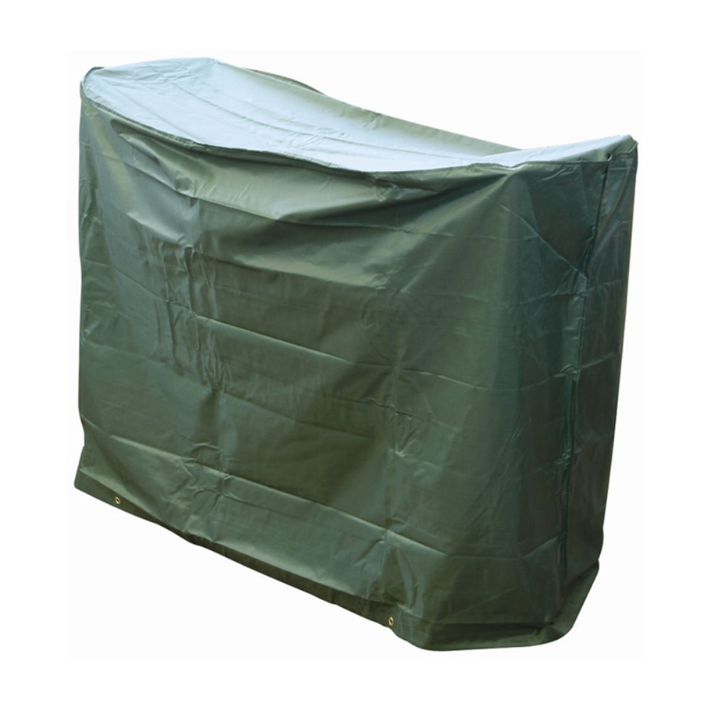 Bosmere Protector 6000 | Bistro Set Cover - 2 Seat | L 124cm D 63cm H 80cm | 100% Waterproof, UV Protected, Heavy Duty 600D | 6 Year Guarantee | C511, Green
