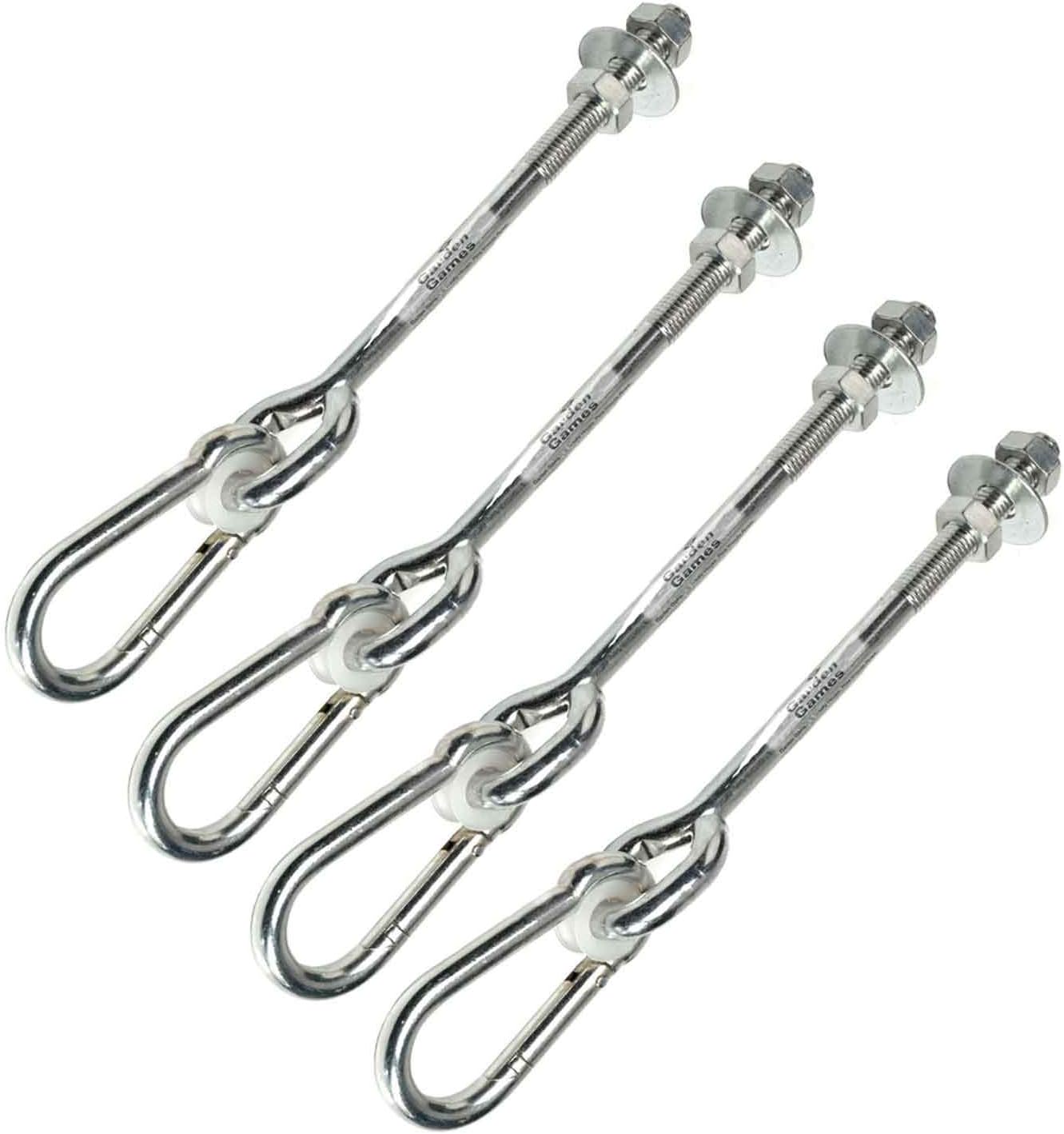 Swing Hook M12 160mm Metal Hanger GALVANIZED steel post Swing Set