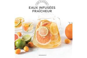 Eaux infusées fraîcheur (French Edition)