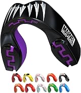 Marvel Black Panther Dual Layer Sports Mouthguard with Case Adults