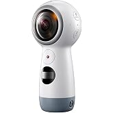 Samsung Gear 360 (2017 Edition) Spherical Cam 360&deg; 4K Camera &lrm;SM-R210