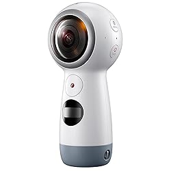Samsung Gear 360 (2017 Edition) Spherical Cam