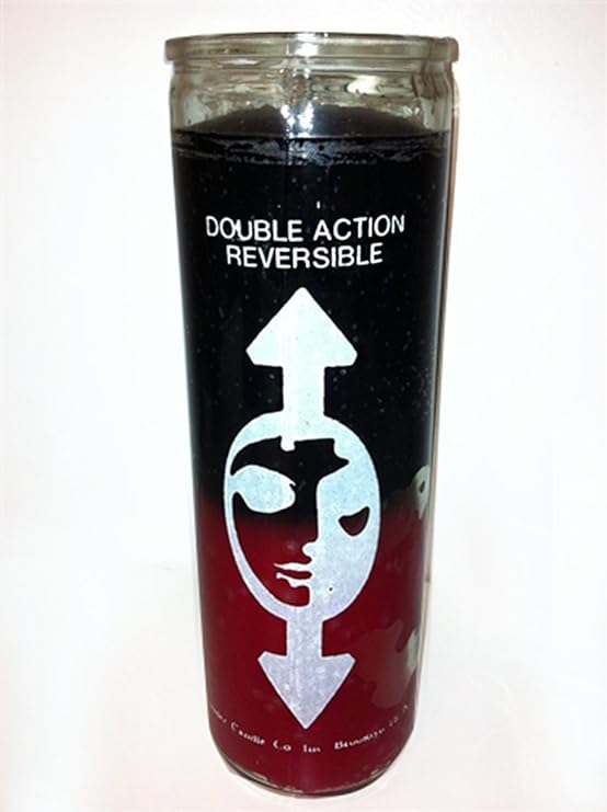 Amazon.com: 1 X 7 Day Glass Candle 