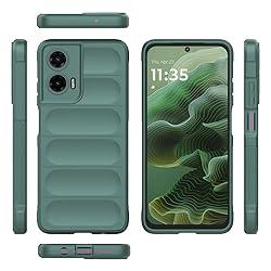 Elubugod Compatible with Motorola Moto G35 5G Case