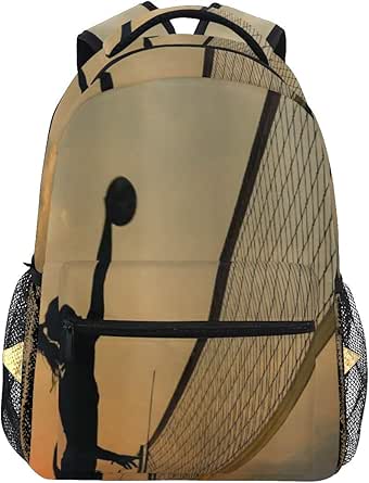 beach volleyball backpack