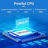 Creality Ender 3 Silent Mainboard V4.2.7 with TMC2225 Driver for Ender-3 Pro view 2