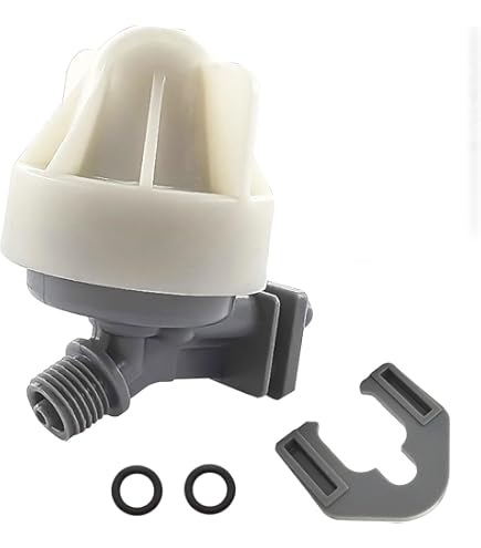 Kenmore 7187065 Water Softener Nozzle and Venturi Assembly