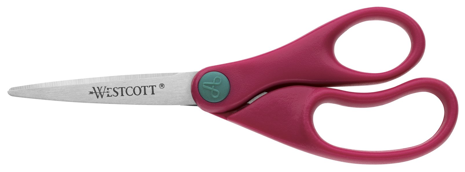 Westcott E-20554 00 5 inch Junior Scissor - Assorted Colours