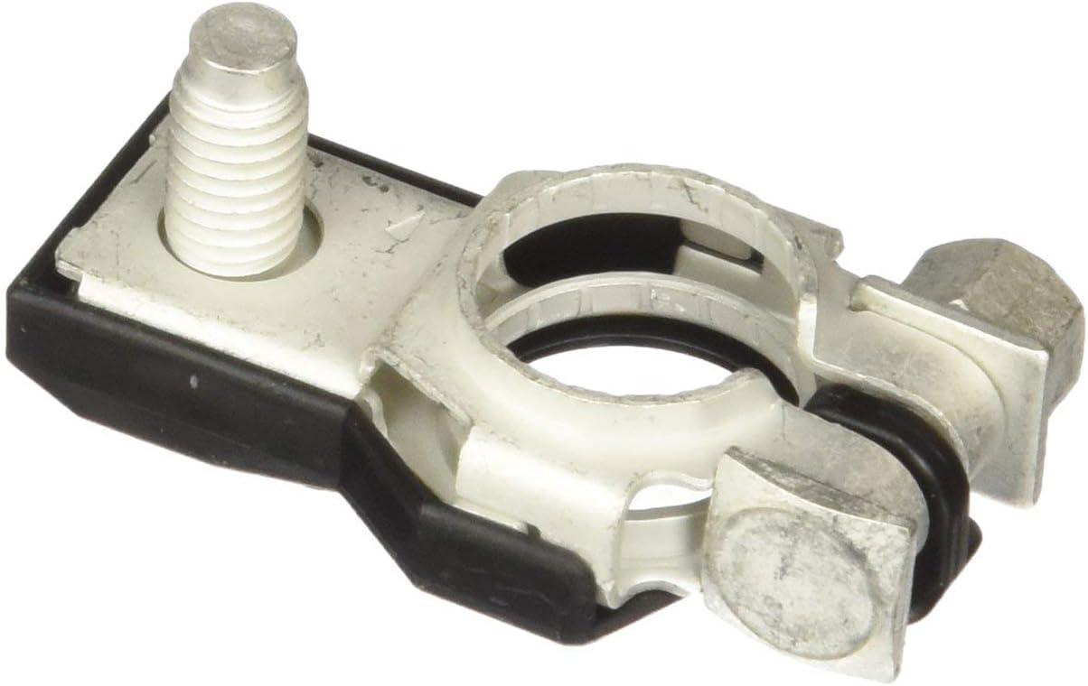 Battery Terminal Compatible for Nissan Altima Maxima Rouge Sentra Murano 243407F000 24340JA74A Replacement For Nissan Terminal Assy c Comes with M8 Nut: Automotive