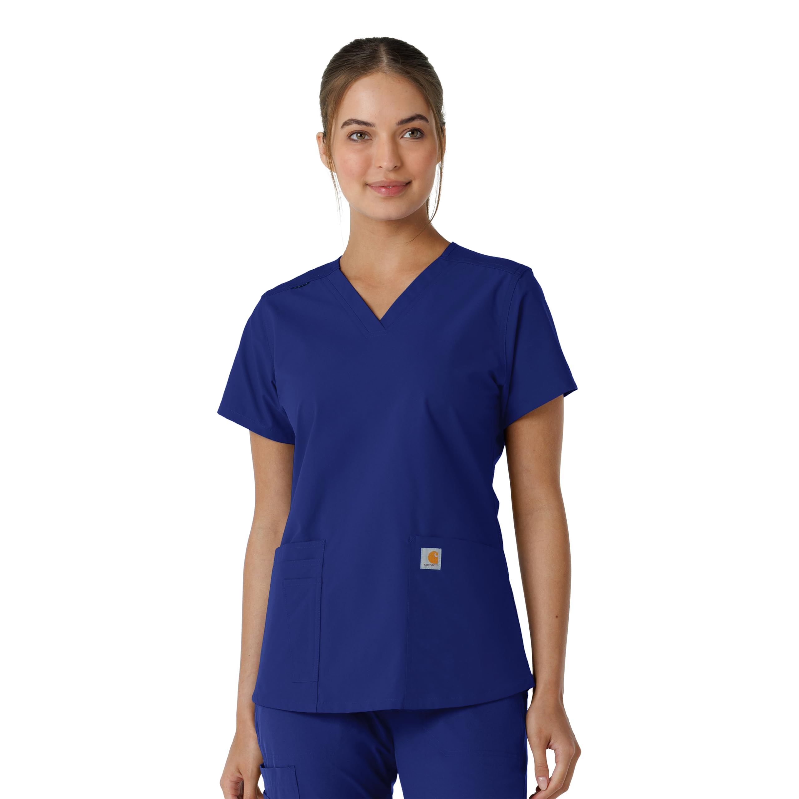 Carhartt Scrubs C12313 Women's Force® Essentials