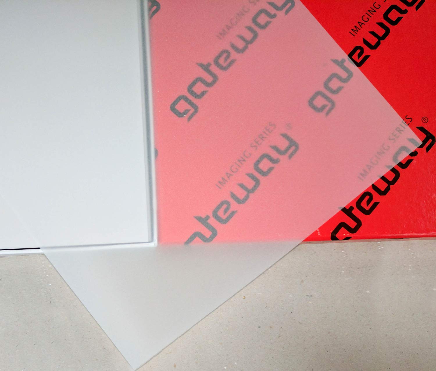 Gateway Natural Tracing Paper A1 594mm x 841mm 112gsm 250 Sheets