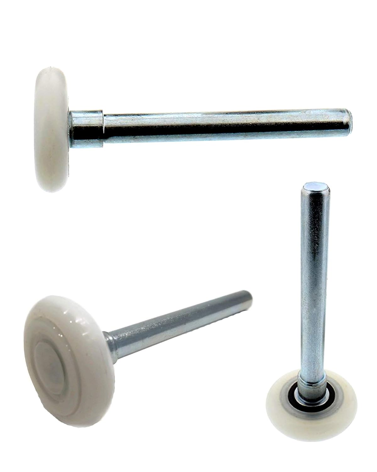 13 Ball Bearing Garage Door Rollers 4 Inch Stem Nylon Garage Door