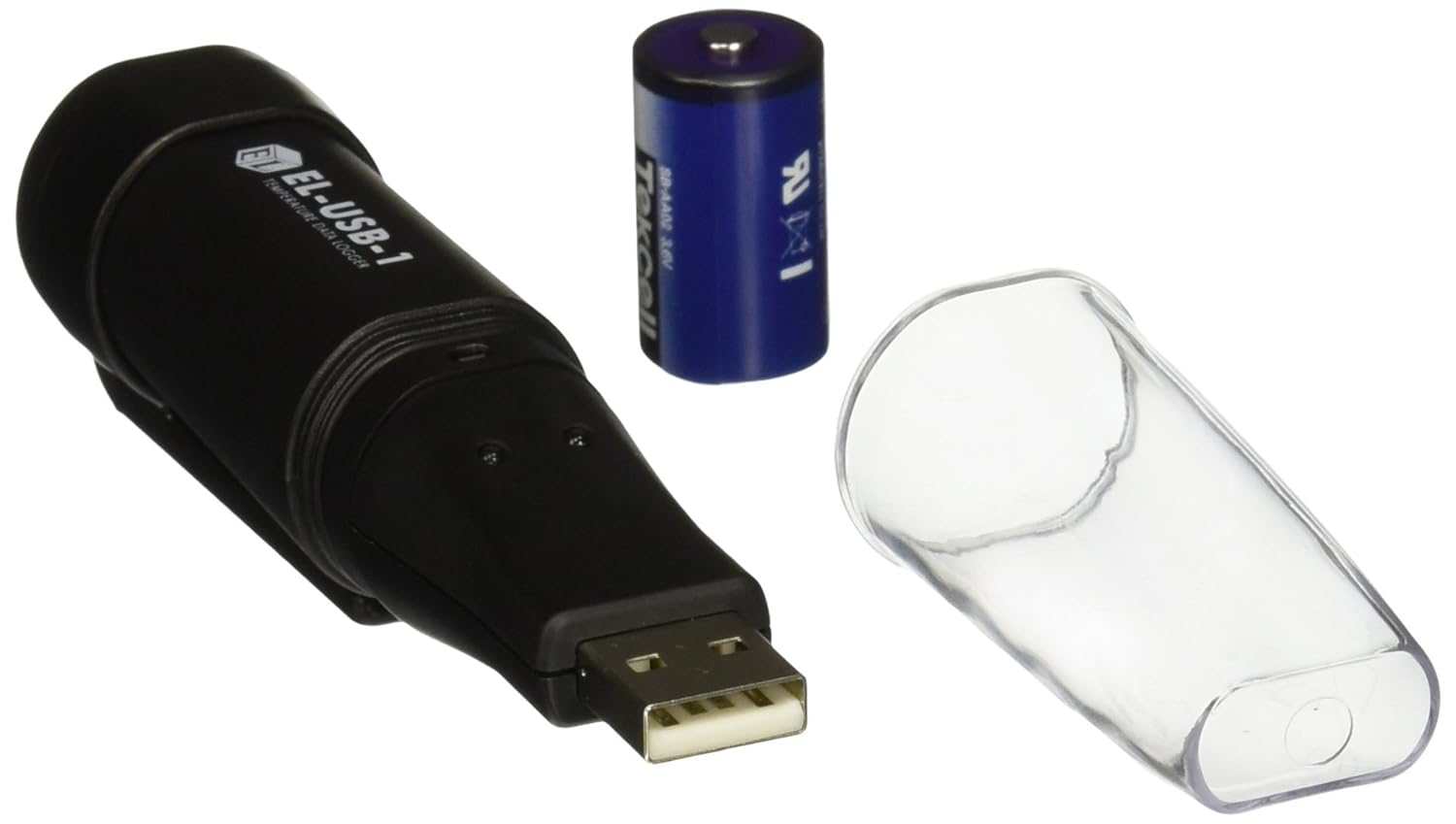 Lascar ELUSB1PRO Temperature Data Logger with Extended Range