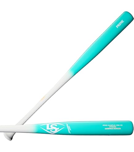 Louisville Slugger Pro Prime Pink TPD1 Torpedo-Shaped Maple