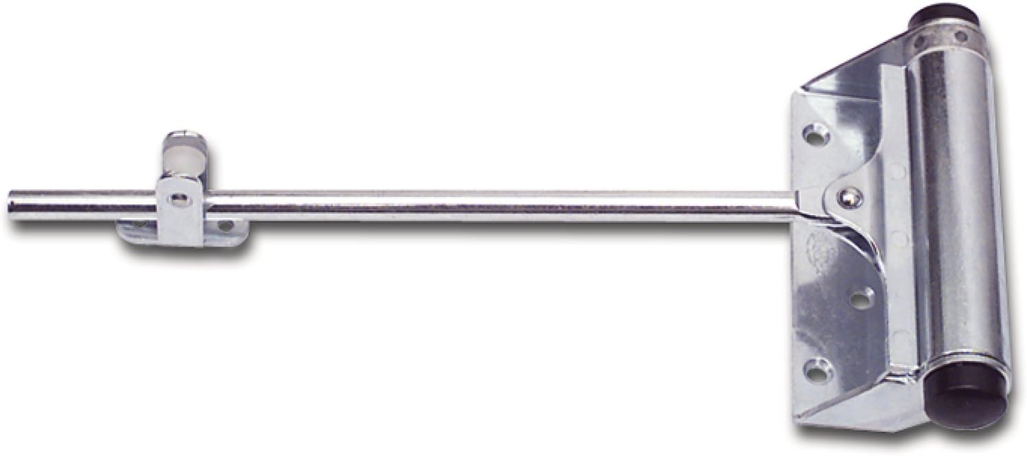 Dannert Size 3 Door Closer Fridavo for Light Interior Doors Lever 300 mm Galvanised Steel Pack of 1 102280031