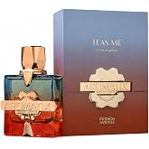 French Avenue Aromatix Teas Me Extrait de Parfum, Oriental Woody Fragrance, 3.4 Fl Oz, Long Lasting Unisex Perfume with Tea, Vanilla, Amber Notes