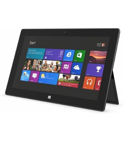 Amazon.com : Microsoft Windows Surface RT Tablet with 64GB