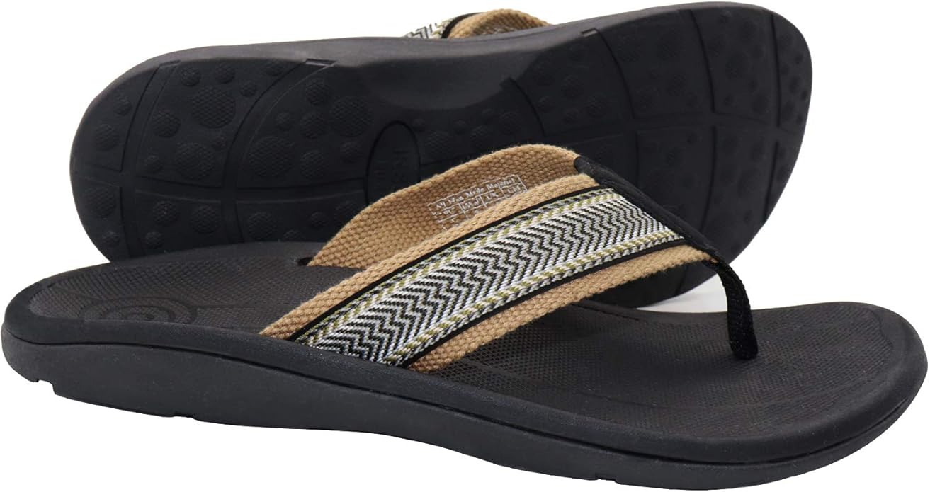 Recovery Sandalen Herren - Orthopädische Badeschuhe Bei Plantarfasziitis