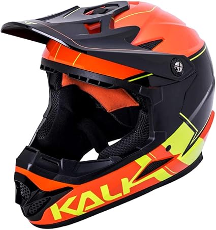 kali full face mtb helmet