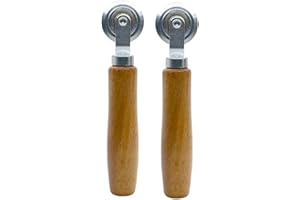 Tracing Wheel for Models – 183 g Rotary Punch Tool for Sewing, 16.8 x 3.7 x 2.7 cm Versatile Ergonomic Needle Tip Tracing Too