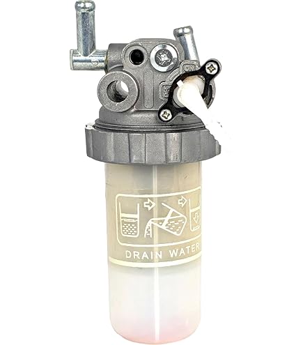 Amazon.com: Eparts, Inc. E-RA238-51400 Water Separator for Kubota