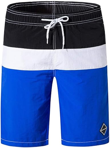 Bermuda homme grande taille élastique Clearance