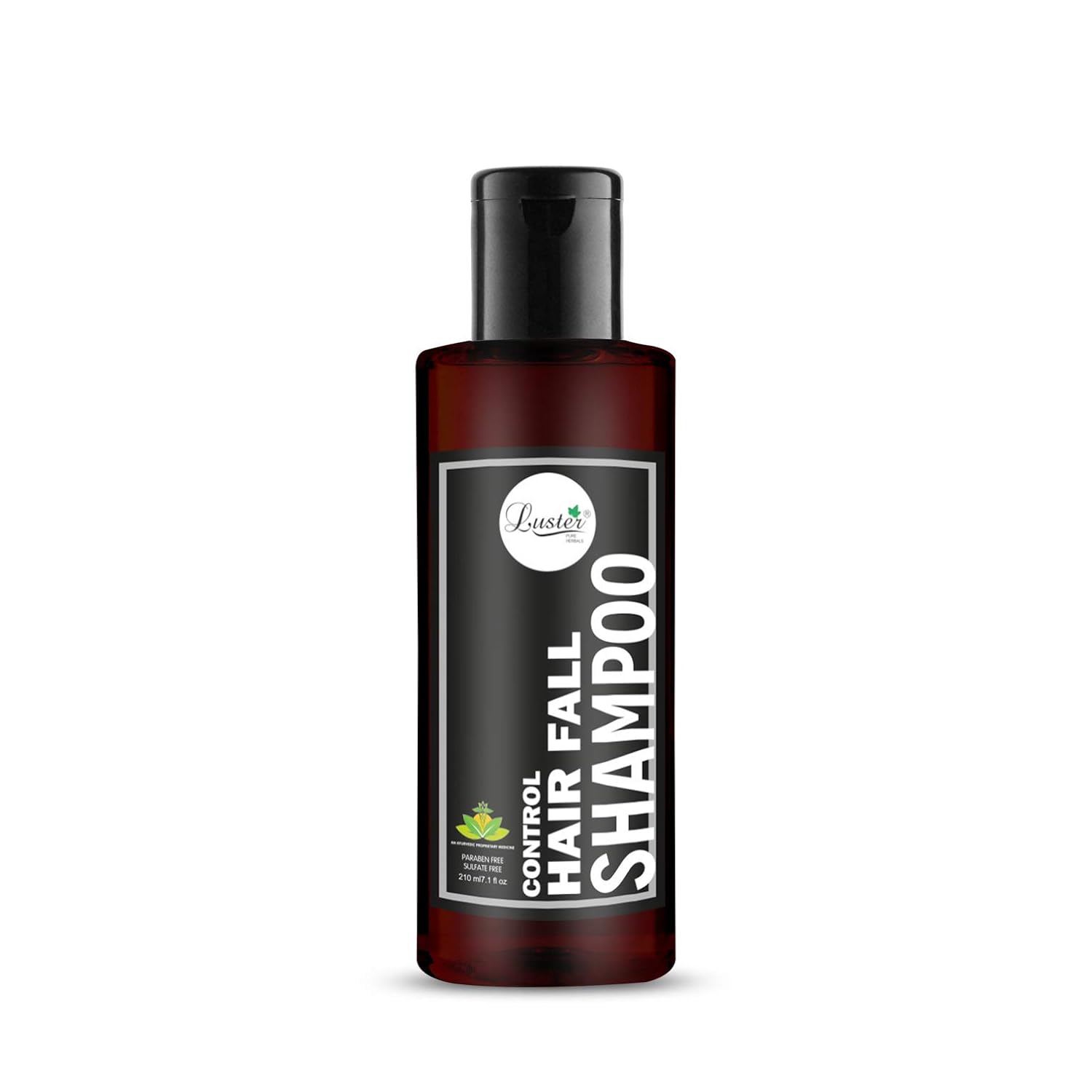 Buy Luster Hair Fall Control Shampoo Paraben Sulfate Free 210