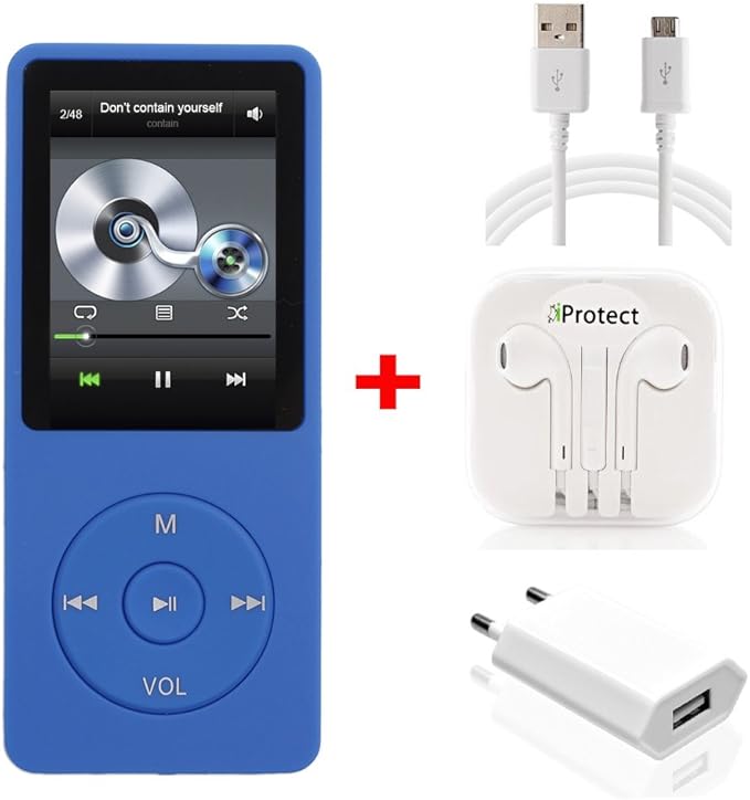 COWON D20 32 GB MP3 Player Black Amazon.it Elettronica