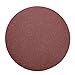 INSMA 9 Inch PSA Sanding Discs 30PCS Adhesive Backing Sandpaper, 80 Grit 120 Grit 240 Grit Aluminum Oxide Sanding Disc, Self Stick PSA Attachment for Woodworking Metalworking Sanding Polishing Buffing