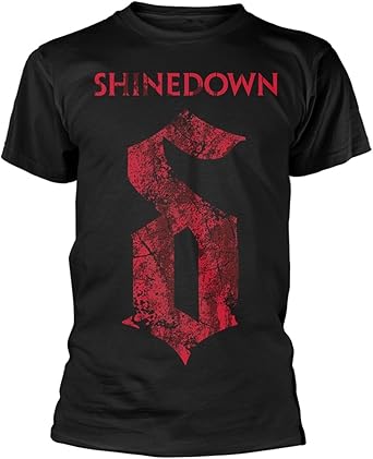 shinedown monsters shirt