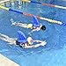 Idealplast Children Swim Learning Swimming Tools Float Shark Fins Pool Buoyancy Child Swimwear