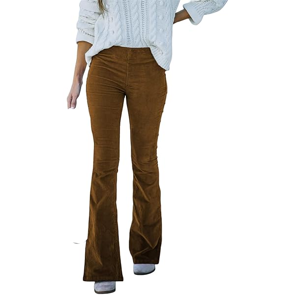 パンツ cantate / flare corduroy pants Fuzzdandy - Mens Boot Cut Bootcut Corduroy Flares Pants