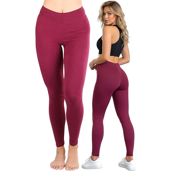 Jess & Jane Legging in Denim at Amazon Women's Clothing store