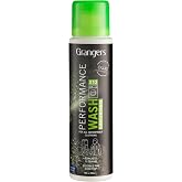 Grangers Performance Wash (300ml/10fl oz) | Waterproof Clothing Detergent, Maintains DWR of Technical Outerwear, Suitable For GORE-TEX For Hardshell, Pants, Jackets