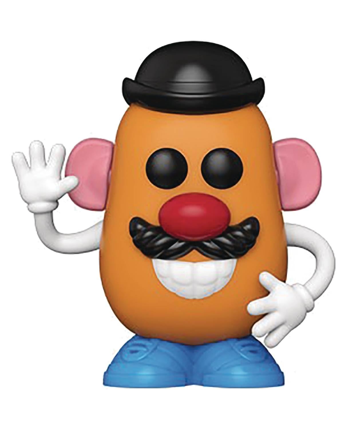 Funko POP! Vinyl: Hasbro-Mr. Potato Head - Collectable Vinyl Figure - Gift Idea - Official Merchandise - Toys for Kids & Adults - Model Figure for Collectors and Display