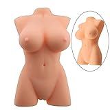 Men's sêx Products Three-Dimensional Half Body