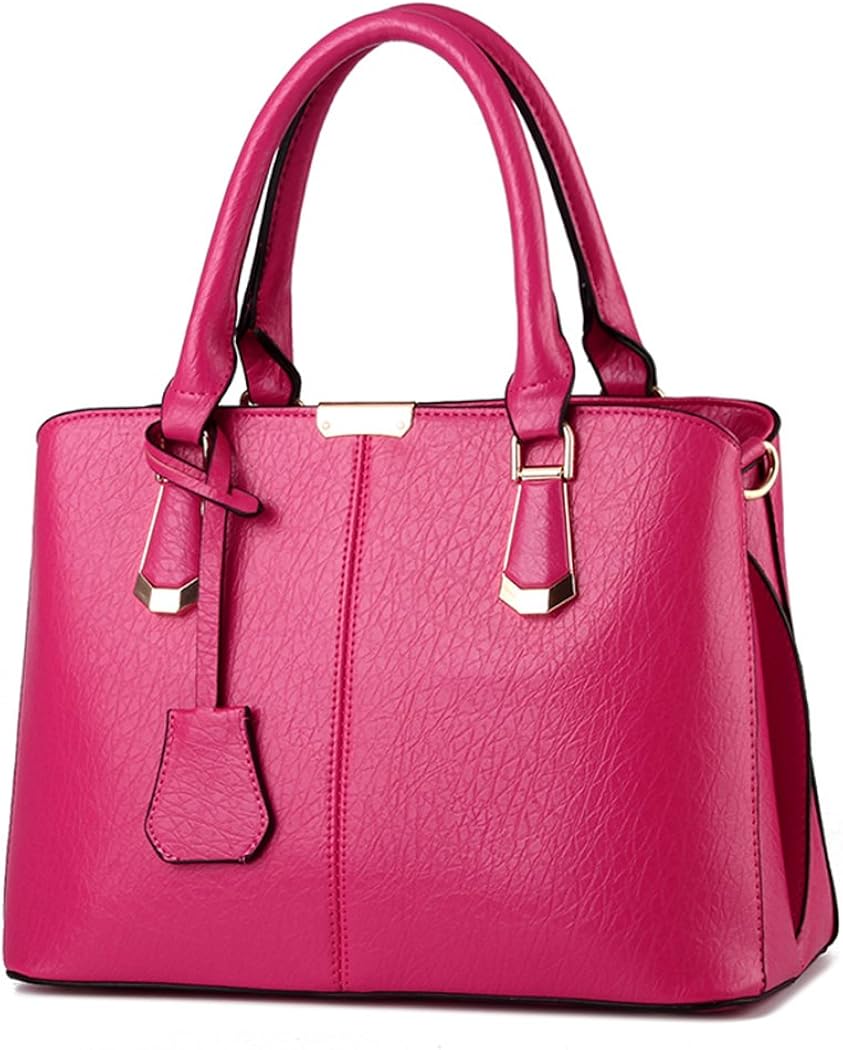 Petit Sac Bandoulière Femme Cuir PU Sac à Main Femme Chaîne Porté Epaule Fourre Sac De Messager Sac à Épaule Sacs à L'épaule