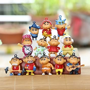 Buy Smart Buy Shinchan Action Figure 